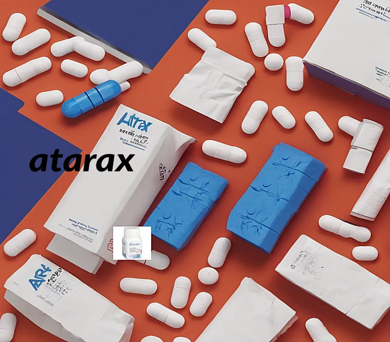 Atarax halv tablett